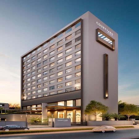 Courtyard By Marriott Vadodara Exterior foto